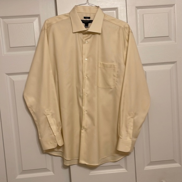 Pronto Umo Men’s Dress Shirt - Picture 1 of 4